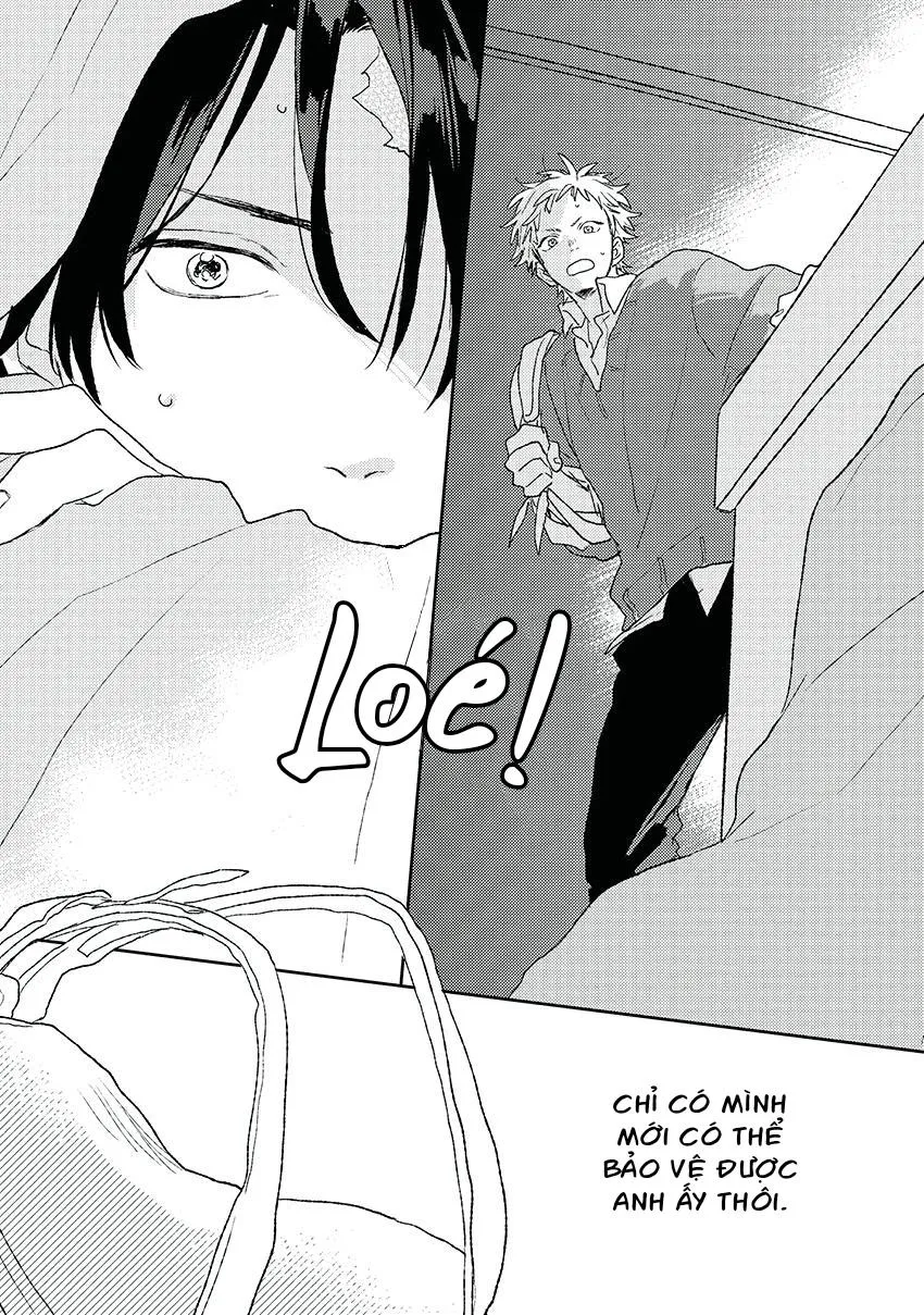 Tiếng Sét Ái Tình Chapter 2 Trang 30
