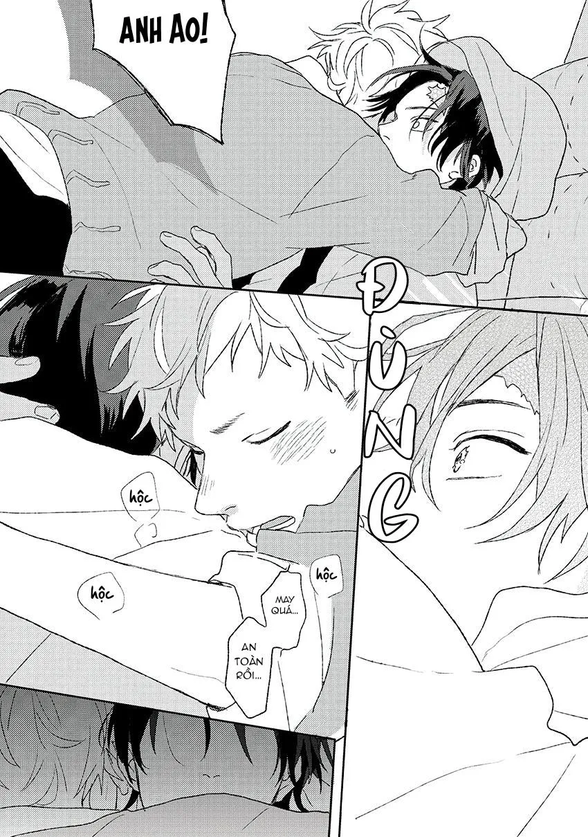 Tiếng Sét Ái Tình Chapter 2 Trang 31