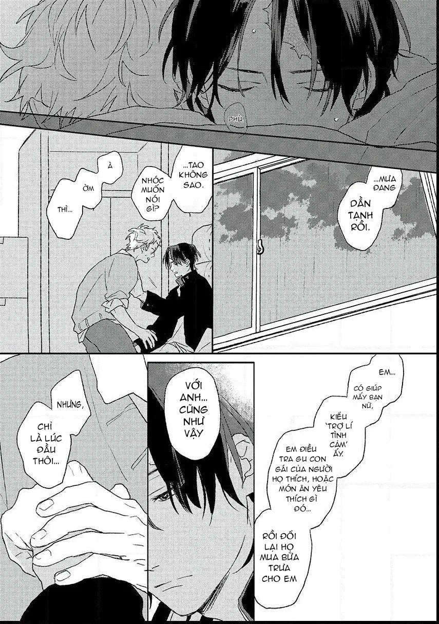 Tiếng Sét Ái Tình Chapter 2 Trang 32