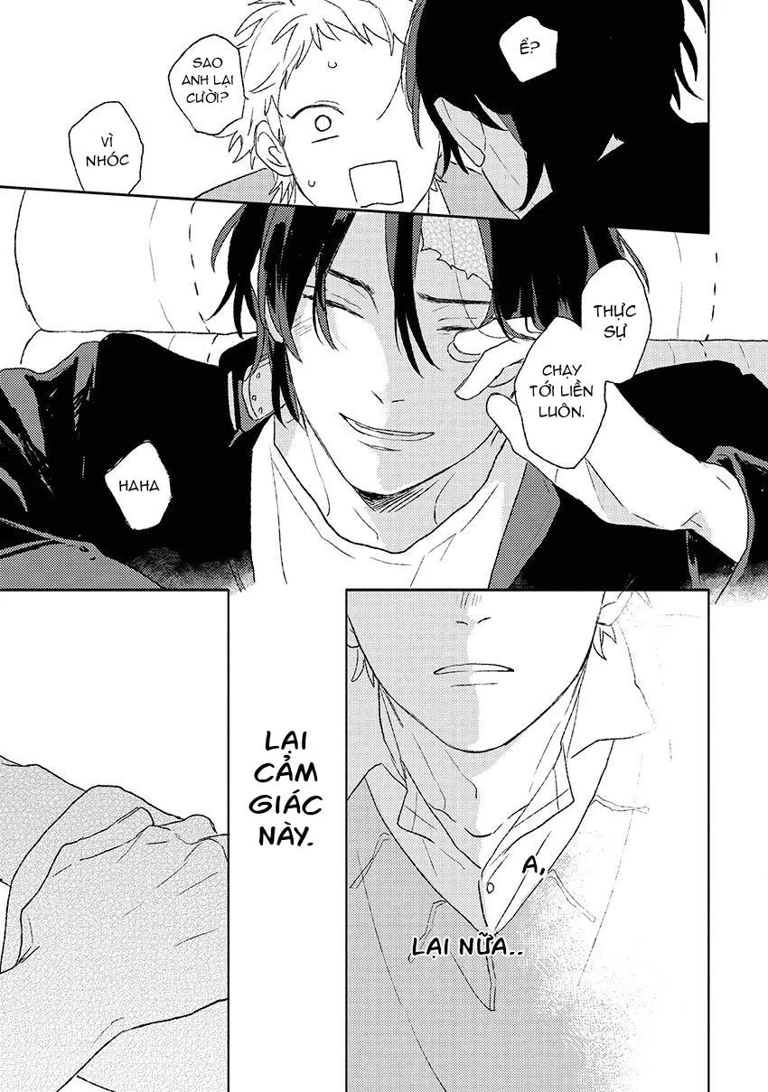 Tiếng Sét Ái Tình Chapter 2 Trang 34