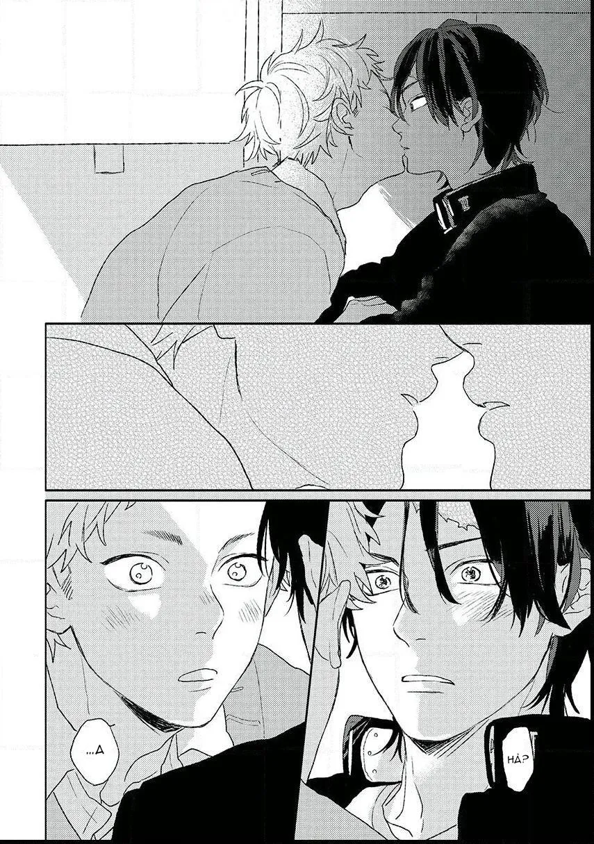 Tiếng Sét Ái Tình Chapter 2 Trang 35