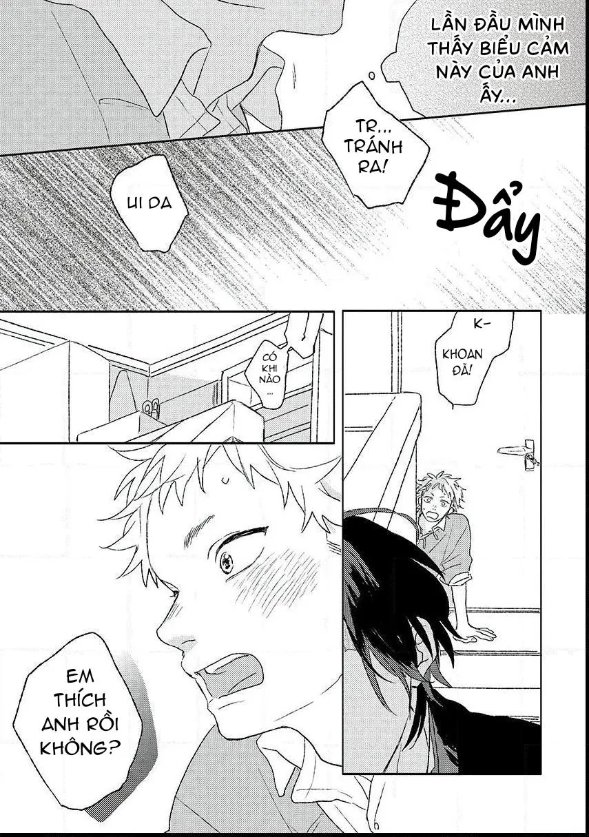 Tiếng Sét Ái Tình Chapter 2 Trang 36