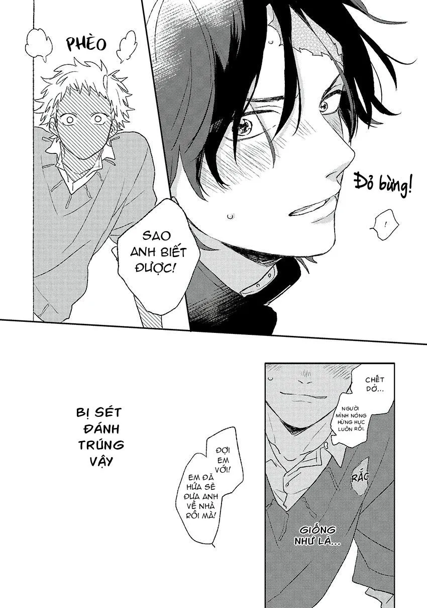 Tiếng Sét Ái Tình Chapter 2 Trang 37