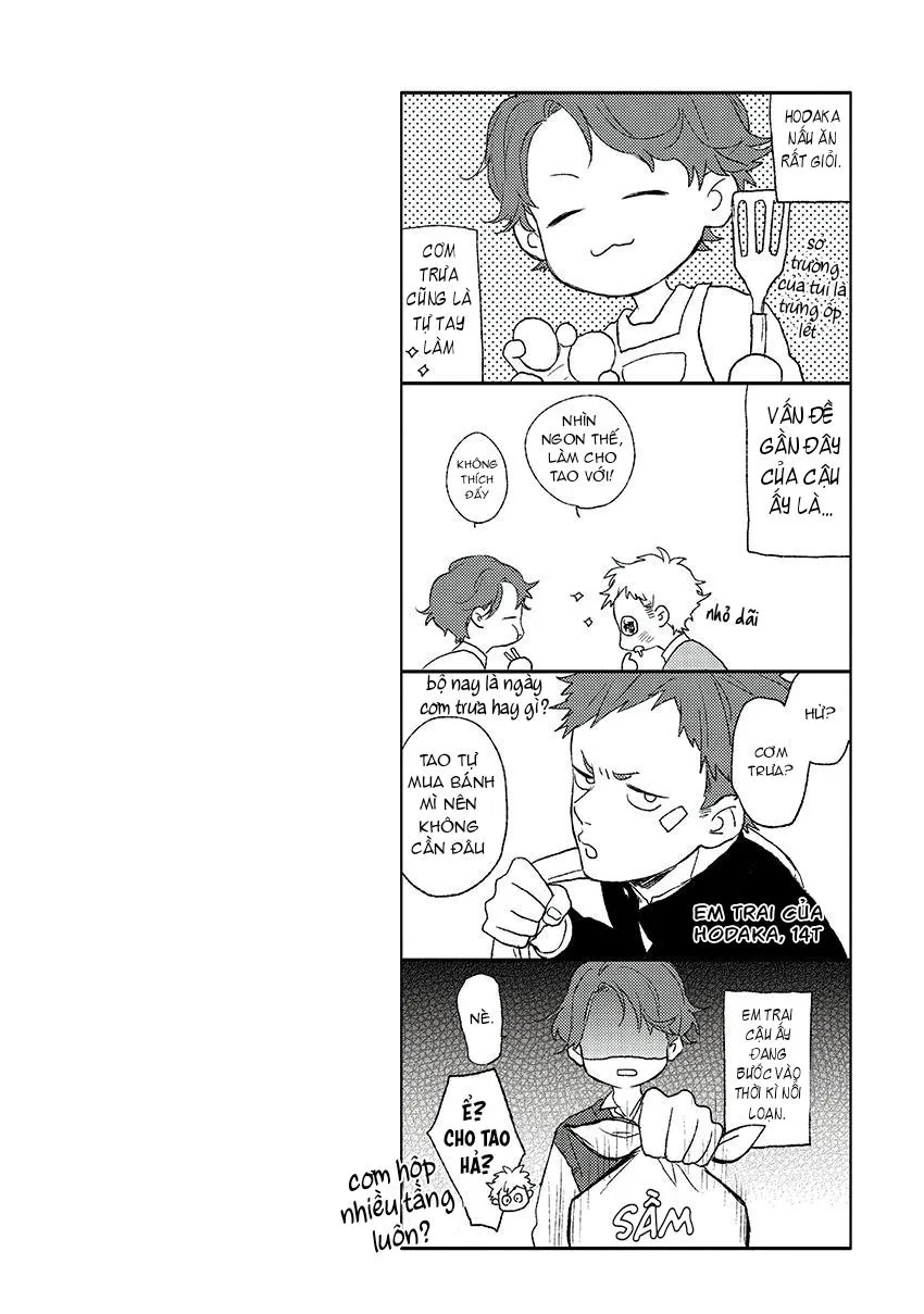 Tiếng Sét Ái Tình Chapter 2 Trang 39