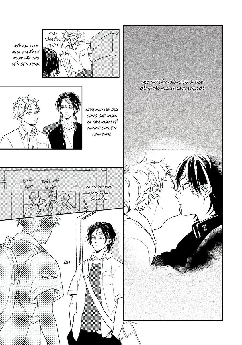 Tiếng Sét Ái Tình Chapter 3 Trang 4