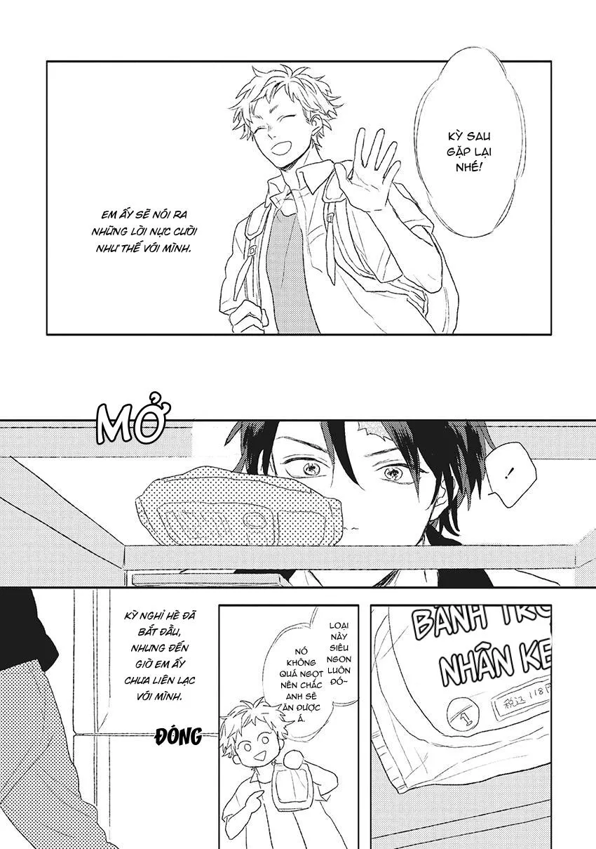 Tiếng Sét Ái Tình Chapter 3 Trang 5