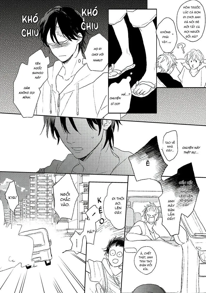 Tiếng Sét Ái Tình Chapter 3 Trang 9