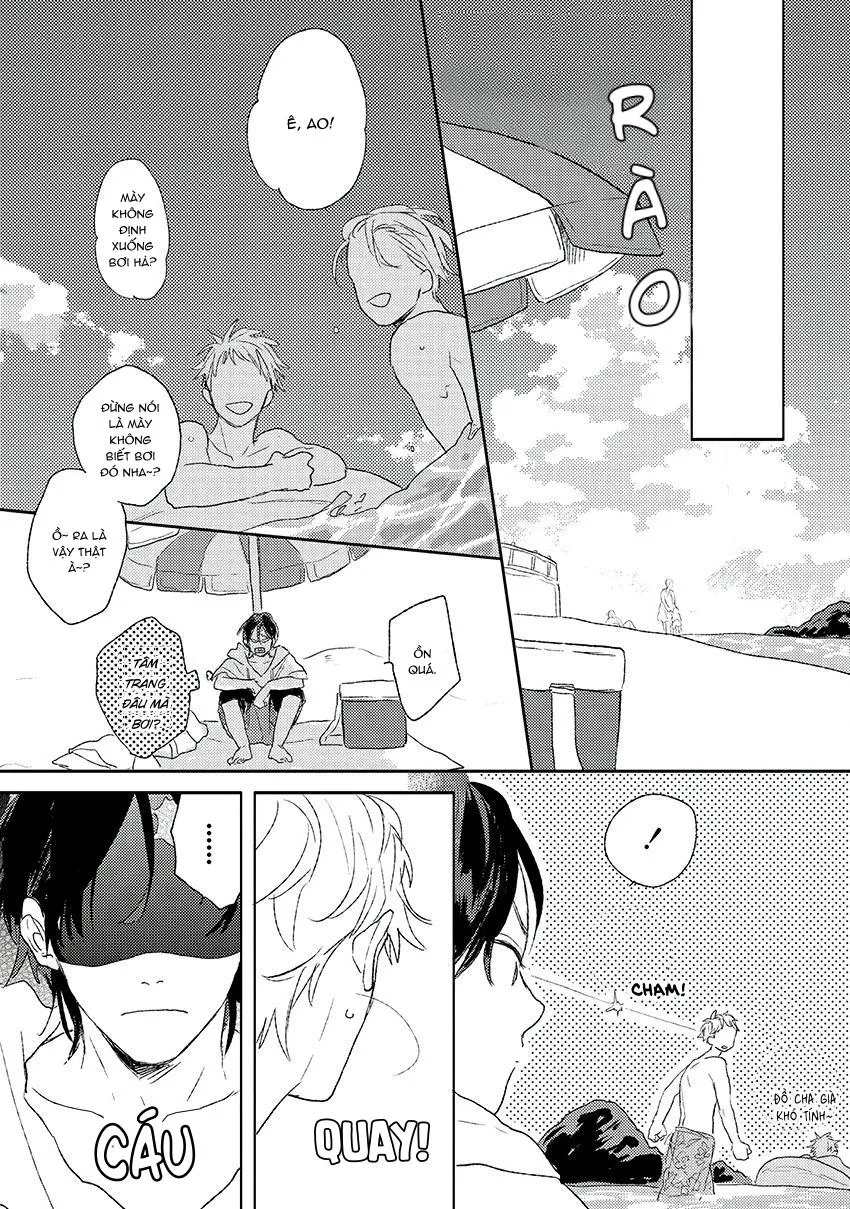 Tiếng Sét Ái Tình Chapter 3 Trang 10