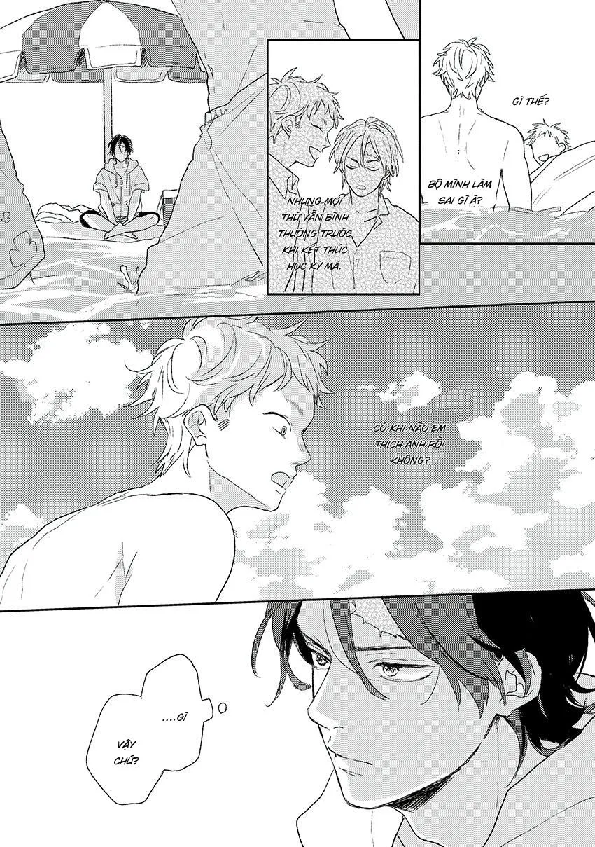 Tiếng Sét Ái Tình Chapter 3 Trang 11