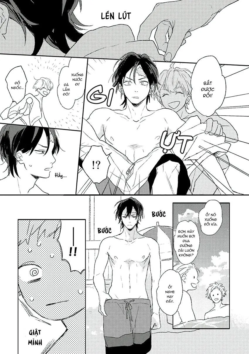 Tiếng Sét Ái Tình Chapter 3 Trang 12