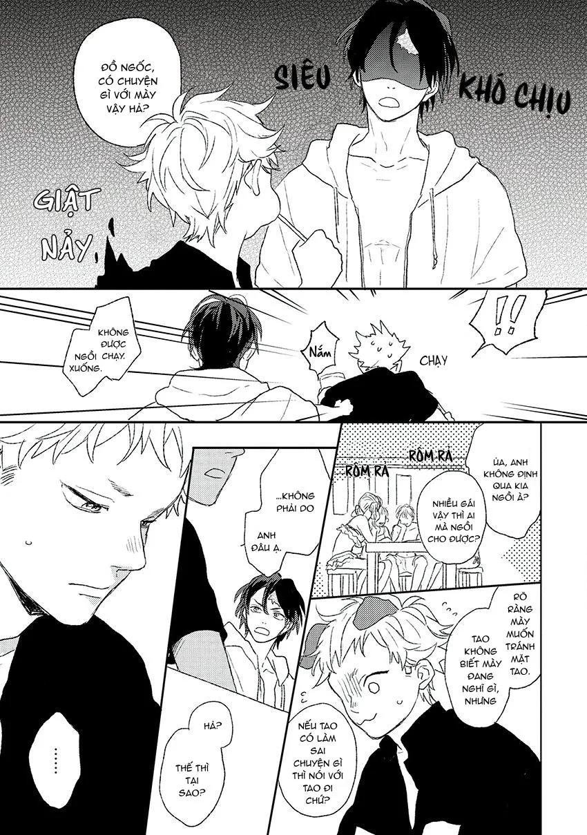 Tiếng Sét Ái Tình Chapter 3 Trang 14