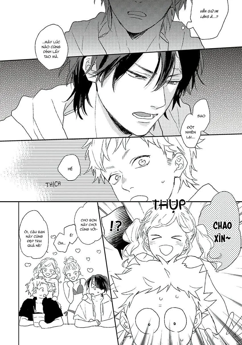 Tiếng Sét Ái Tình Chapter 3 Trang 15