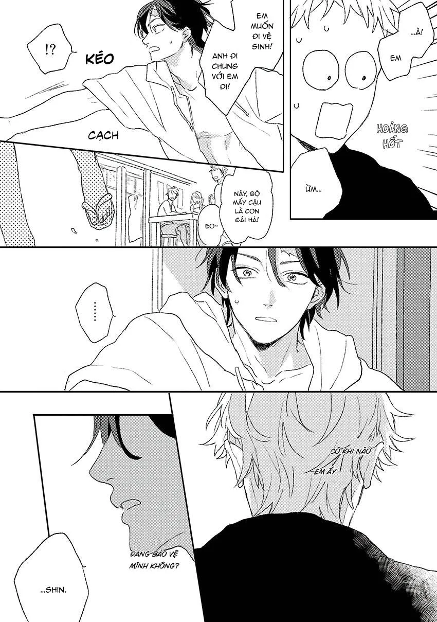 Tiếng Sét Ái Tình Chapter 3 Trang 17