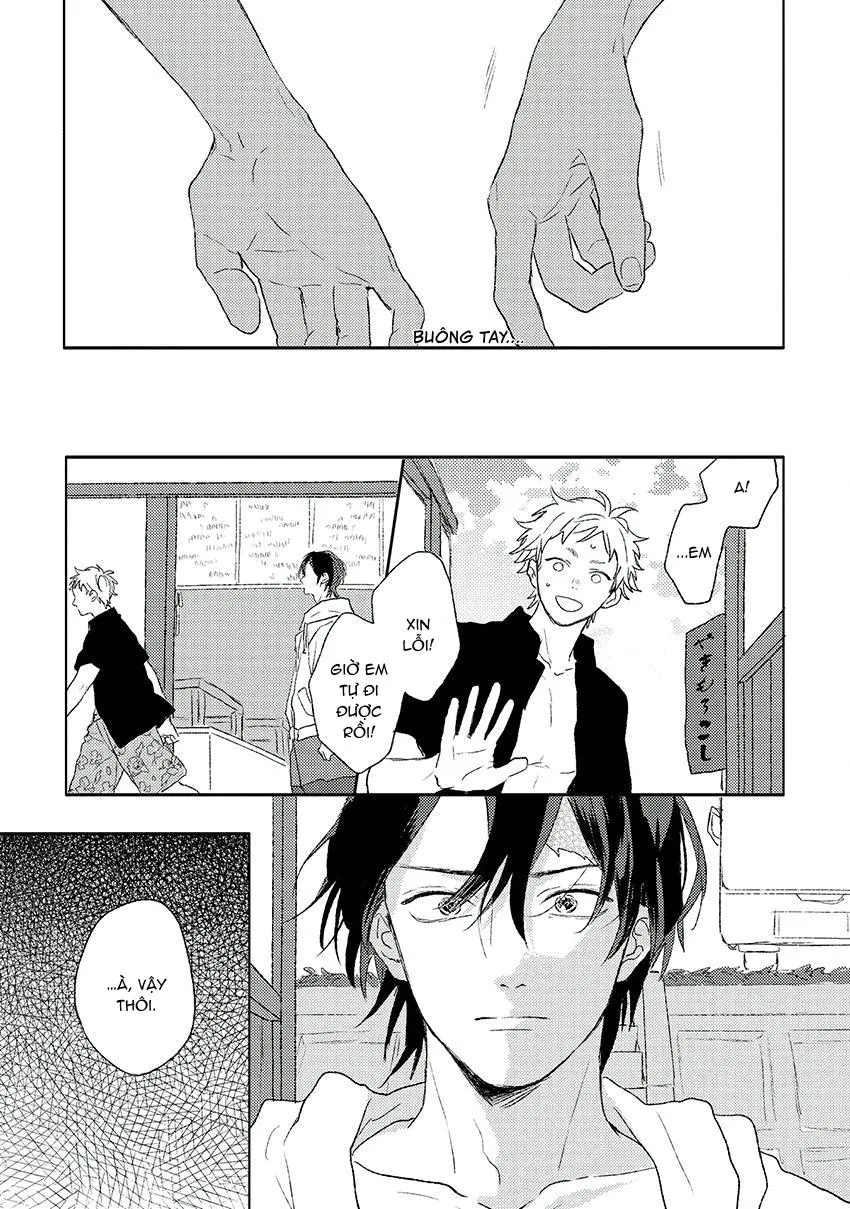 Tiếng Sét Ái Tình Chapter 3 Trang 18