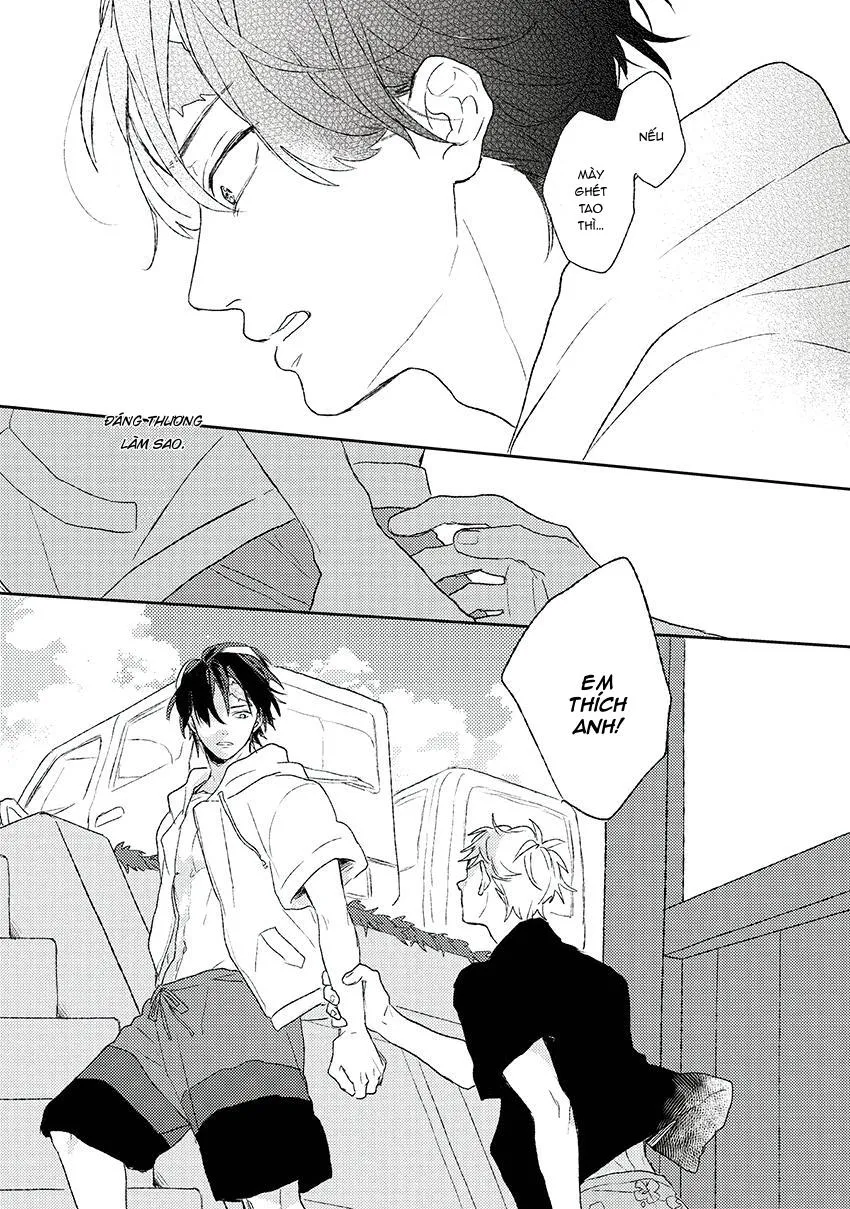 Tiếng Sét Ái Tình Chapter 3 Trang 20