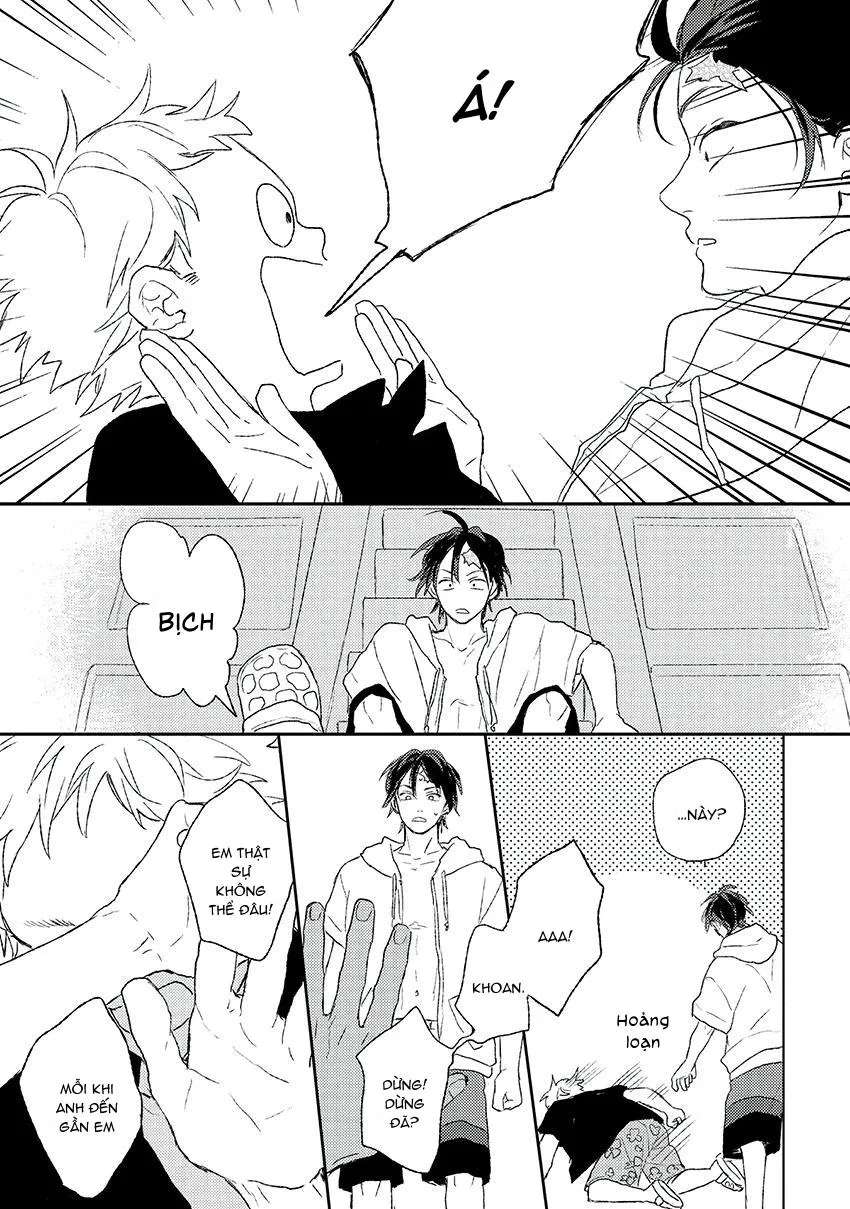 Tiếng Sét Ái Tình Chapter 3 Trang 22