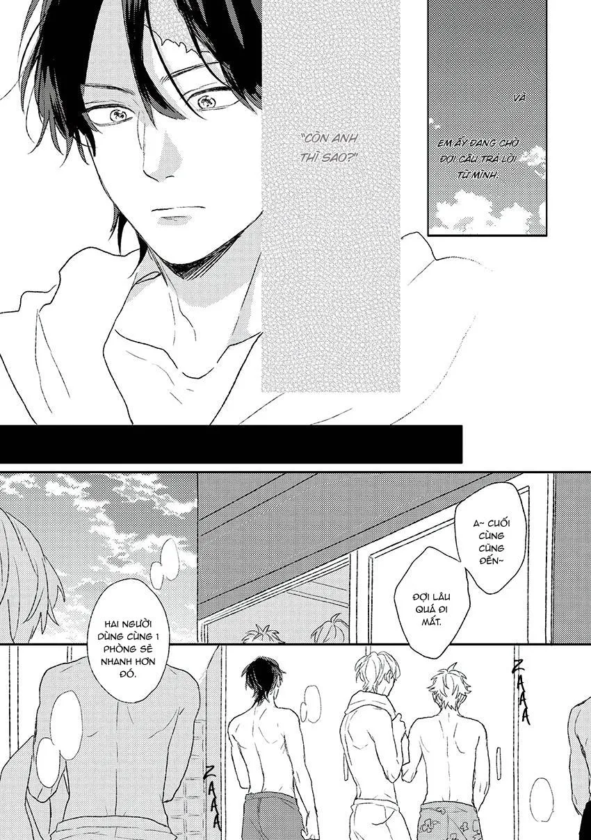 Tiếng Sét Ái Tình Chapter 3 Trang 27