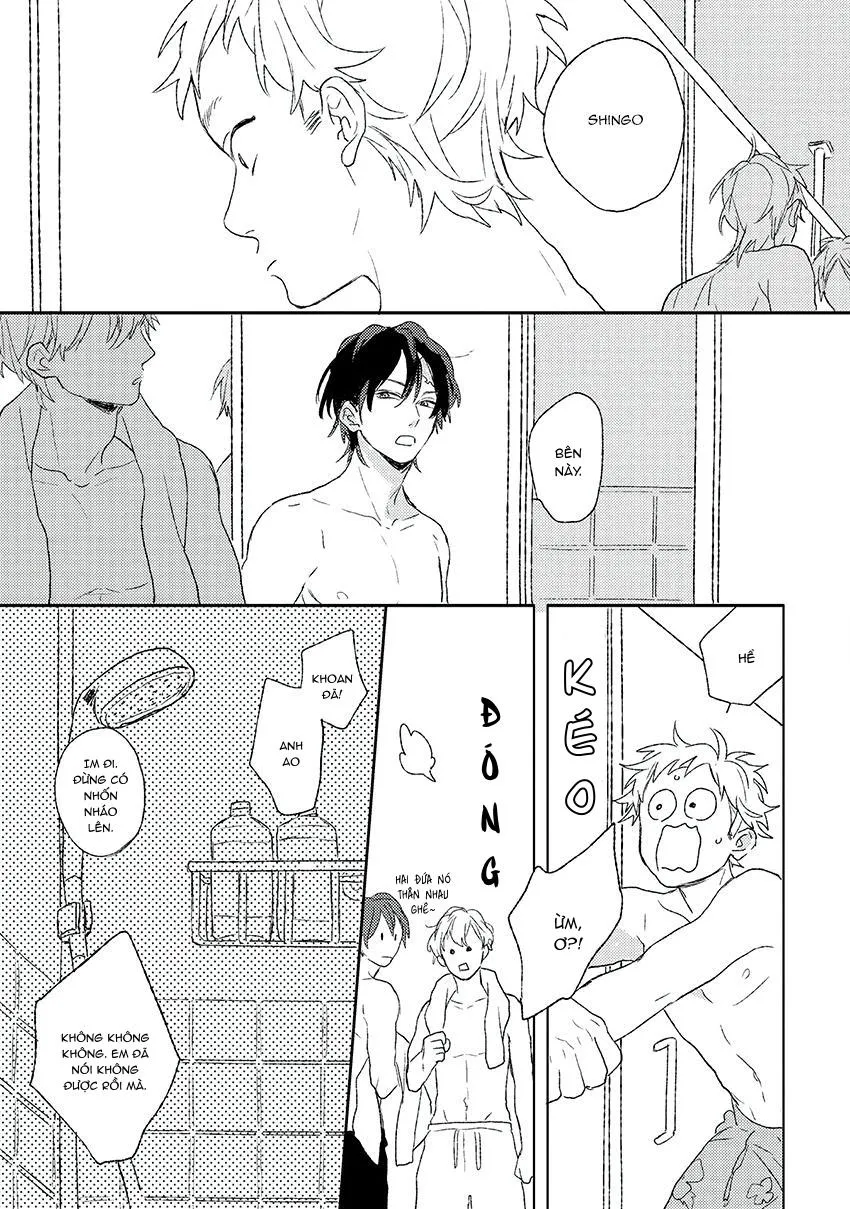 Tiếng Sét Ái Tình Chapter 3 Trang 28