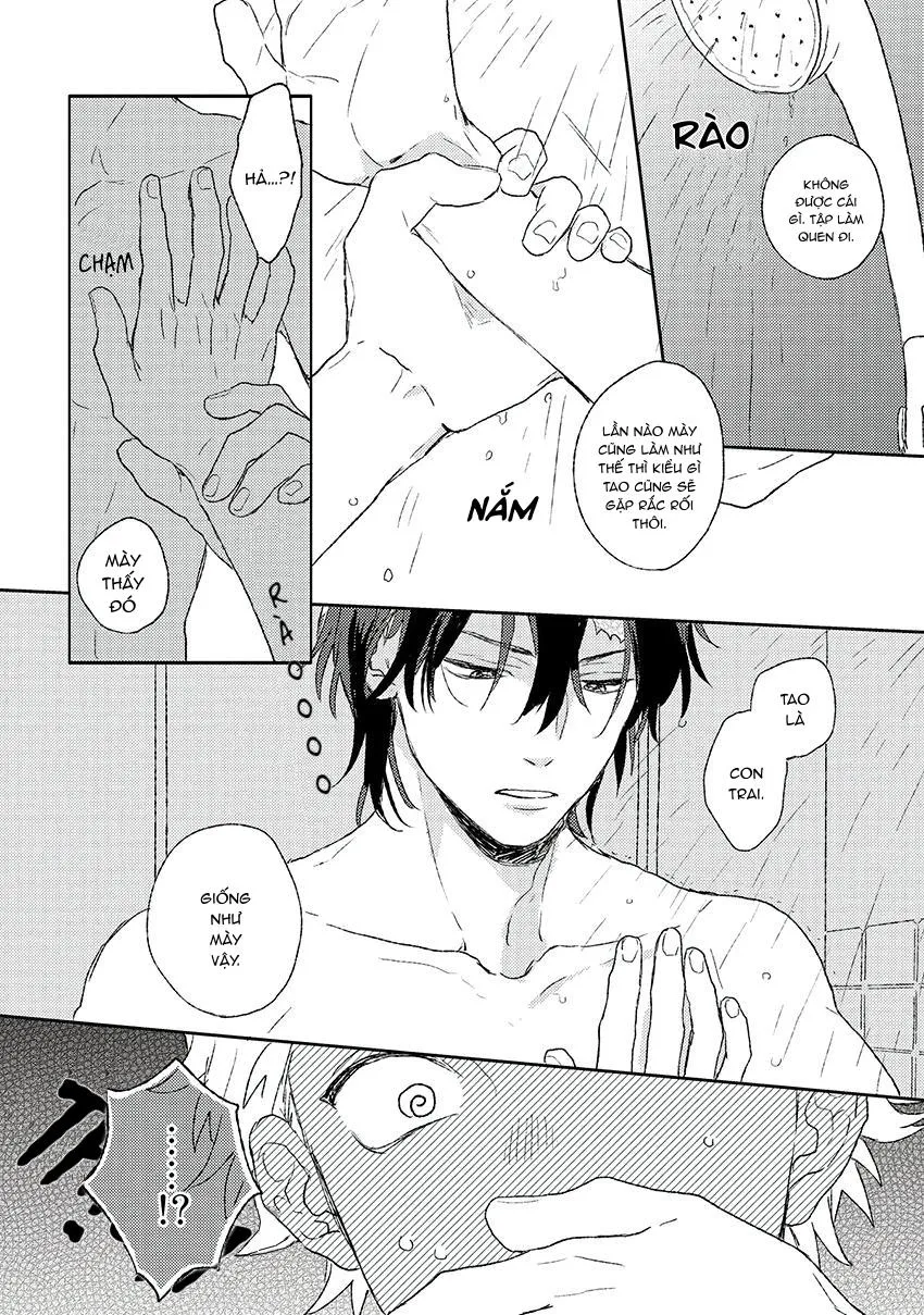 Tiếng Sét Ái Tình Chapter 3 Trang 29