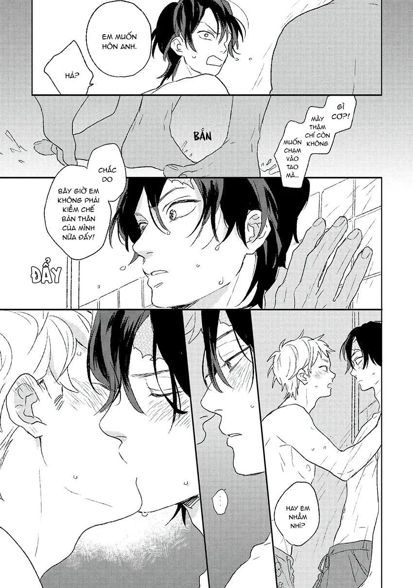 Tiếng Sét Ái Tình Chapter 3 Trang 32