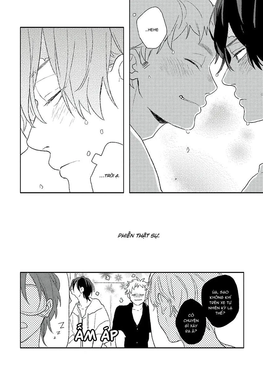 Tiếng Sét Ái Tình Chapter 3 Trang 33