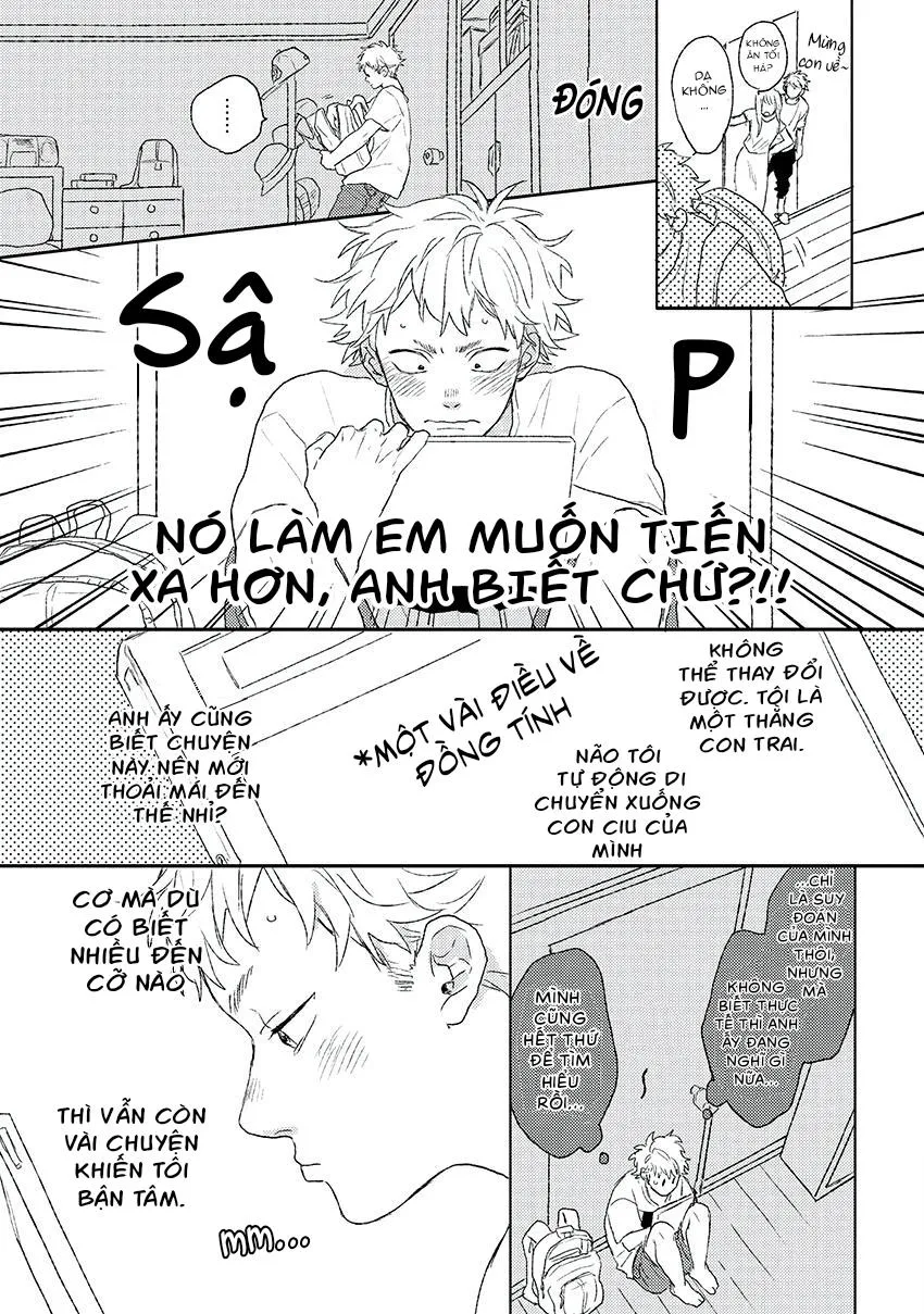 Tiếng Sét Ái Tình Chapter 4 Trang 3