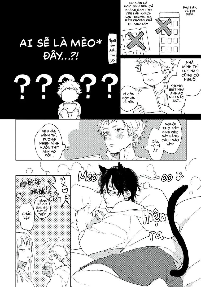 Tiếng Sét Ái Tình Chapter 4 Trang 4