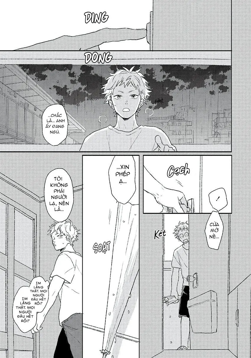 Tiếng Sét Ái Tình Chapter 4 Trang 9