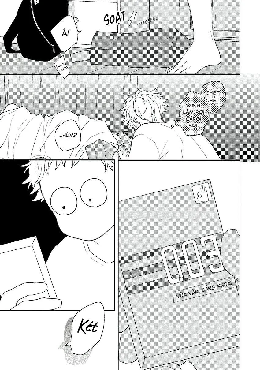 Tiếng Sét Ái Tình Chapter 4 Trang 11