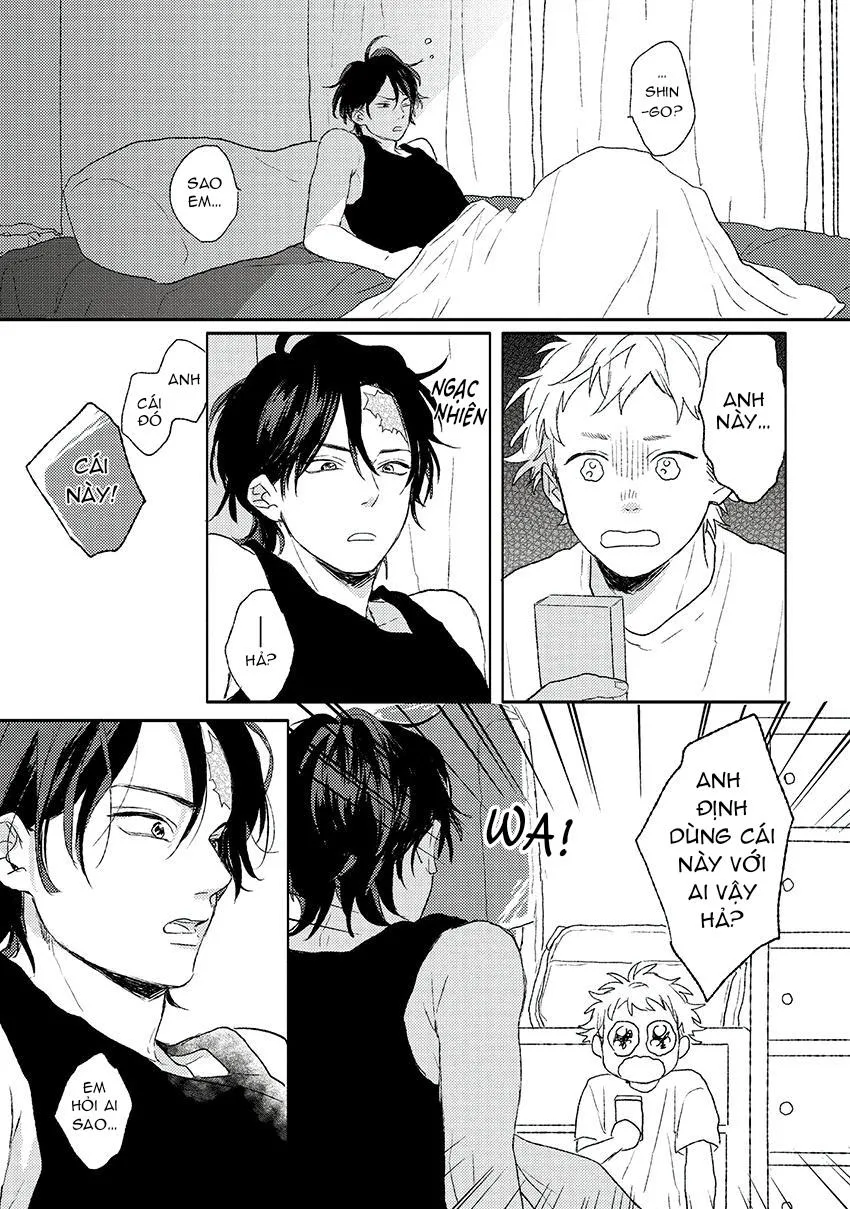 Tiếng Sét Ái Tình Chapter 4 Trang 12