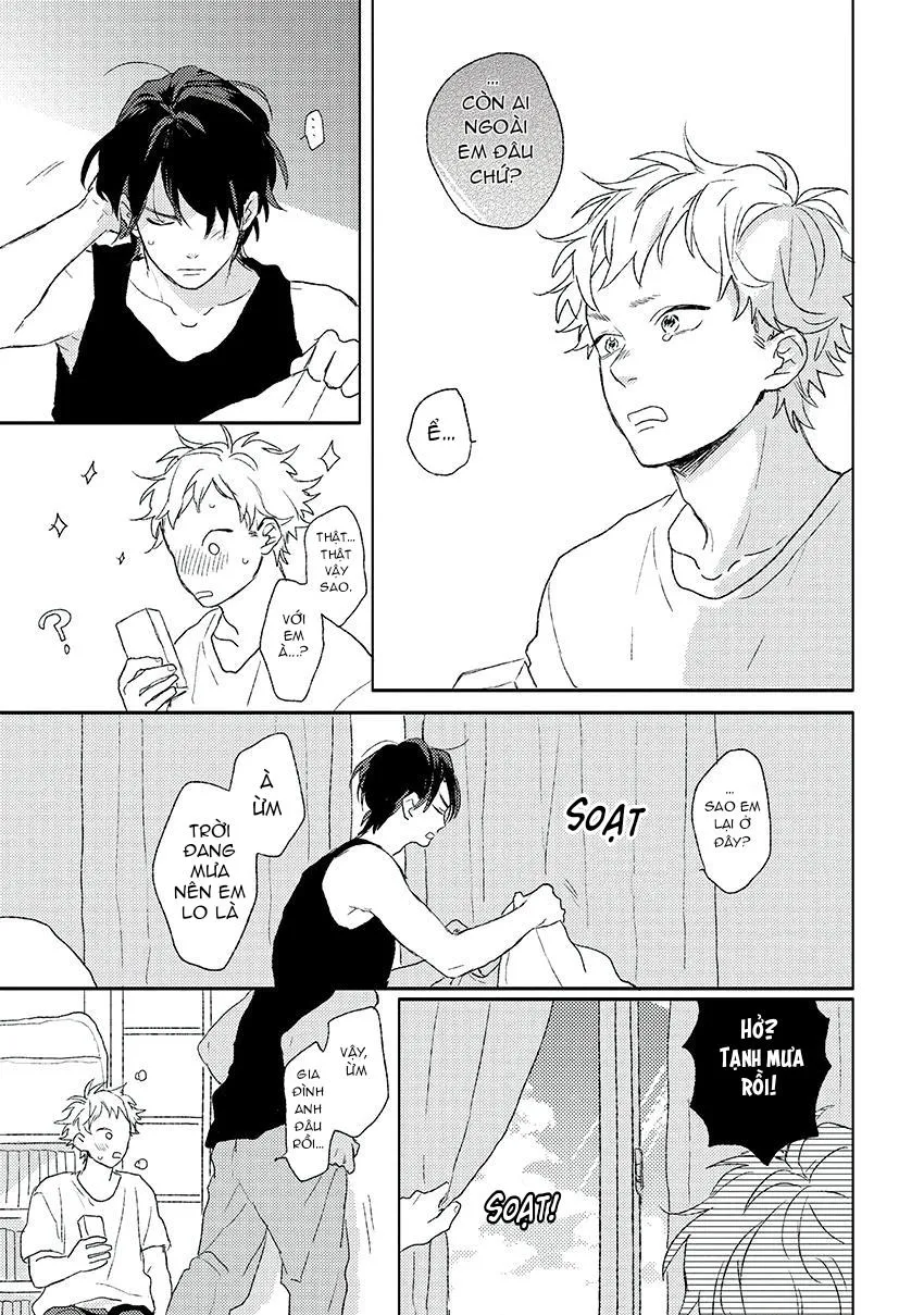 Tiếng Sét Ái Tình Chapter 4 Trang 13