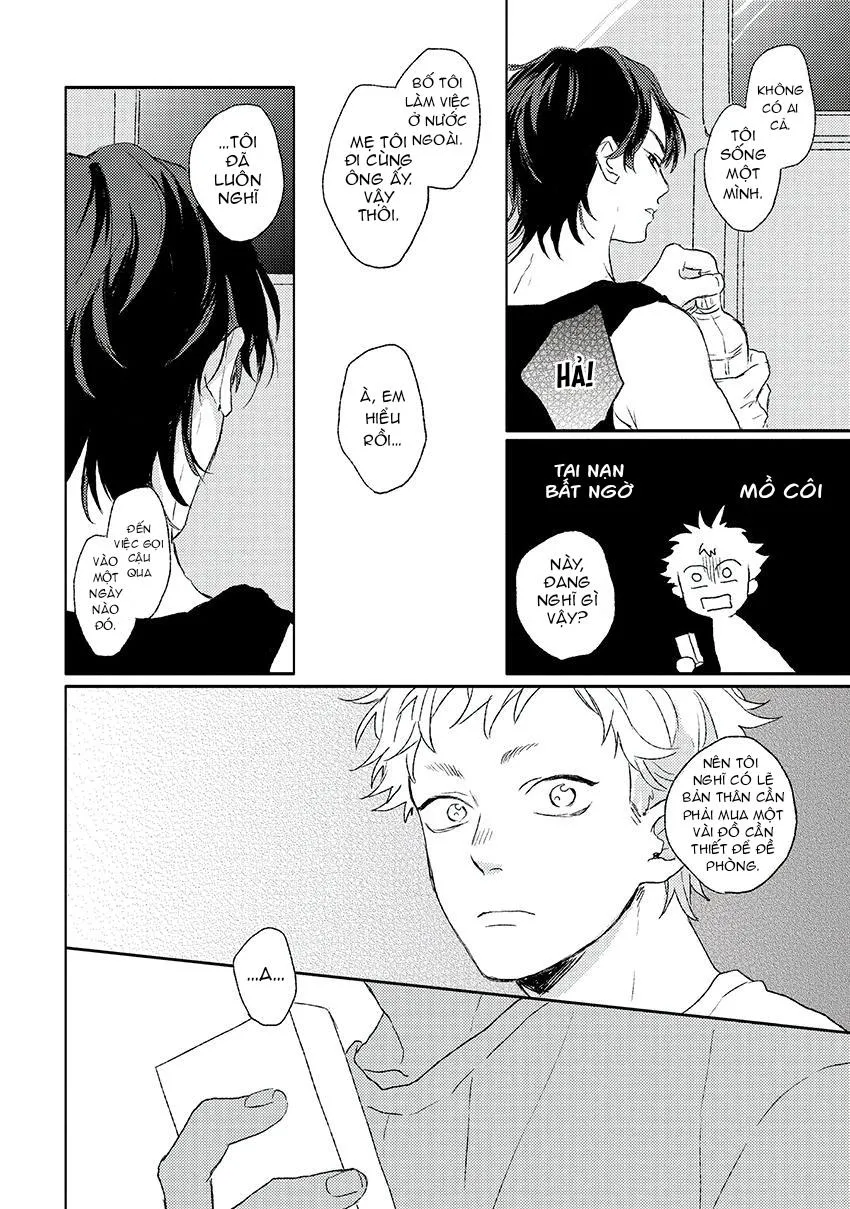 Tiếng Sét Ái Tình Chapter 4 Trang 14