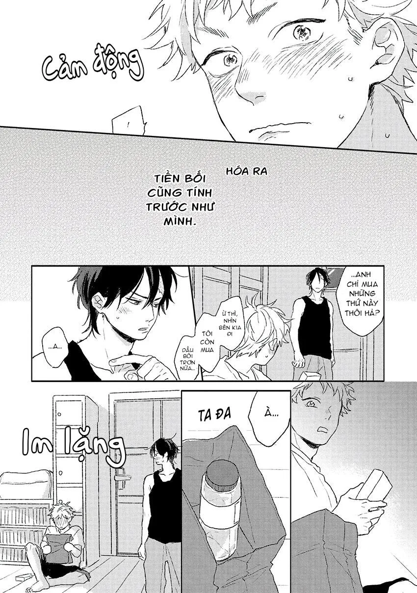 Tiếng Sét Ái Tình Chapter 4 Trang 15