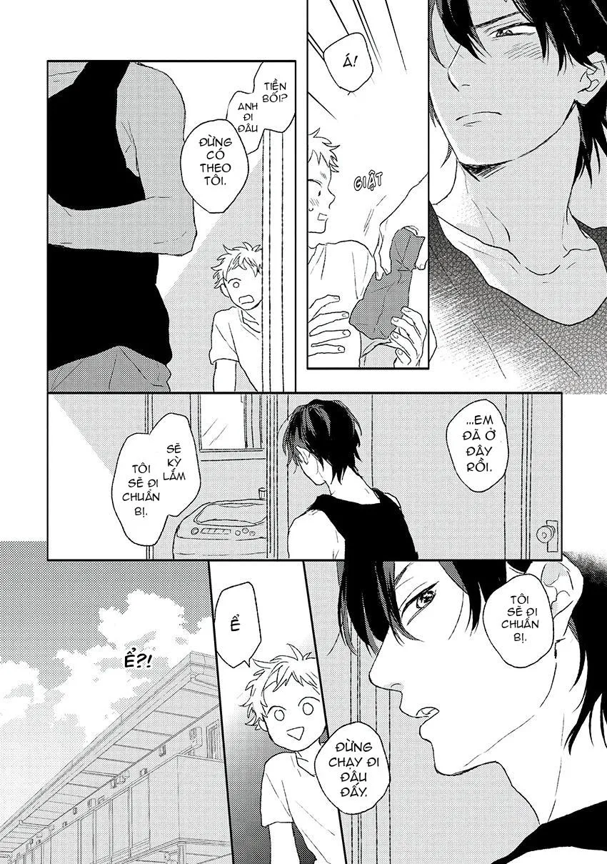 Tiếng Sét Ái Tình Chapter 4 Trang 16