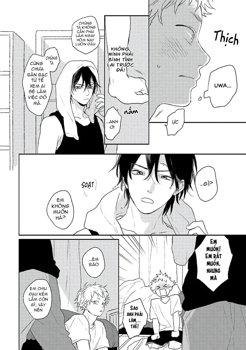 Tiếng Sét Ái Tình Chapter 4 Trang 18