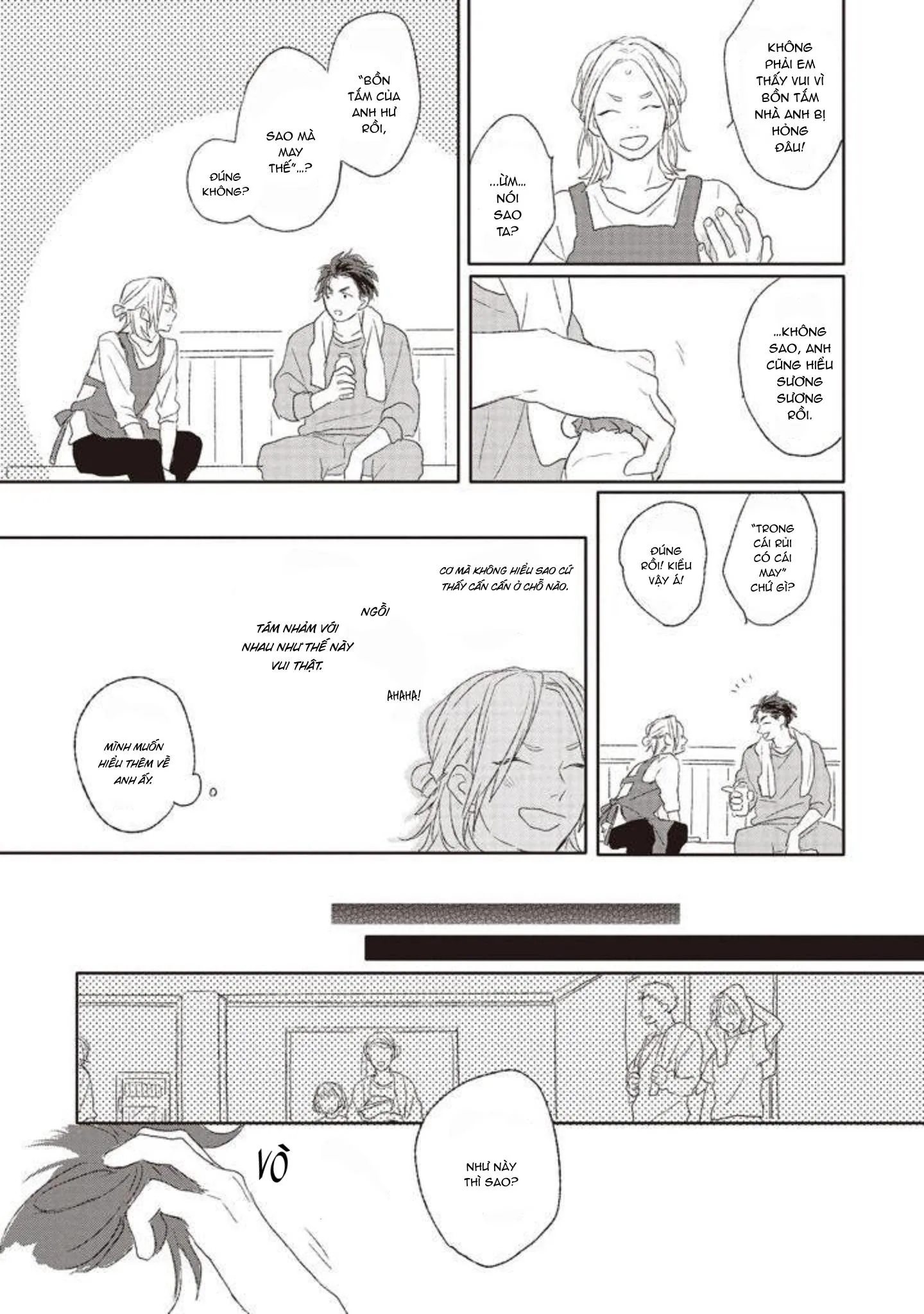 Tiếng Sét Ái Tình Chapter 5 Trang 10