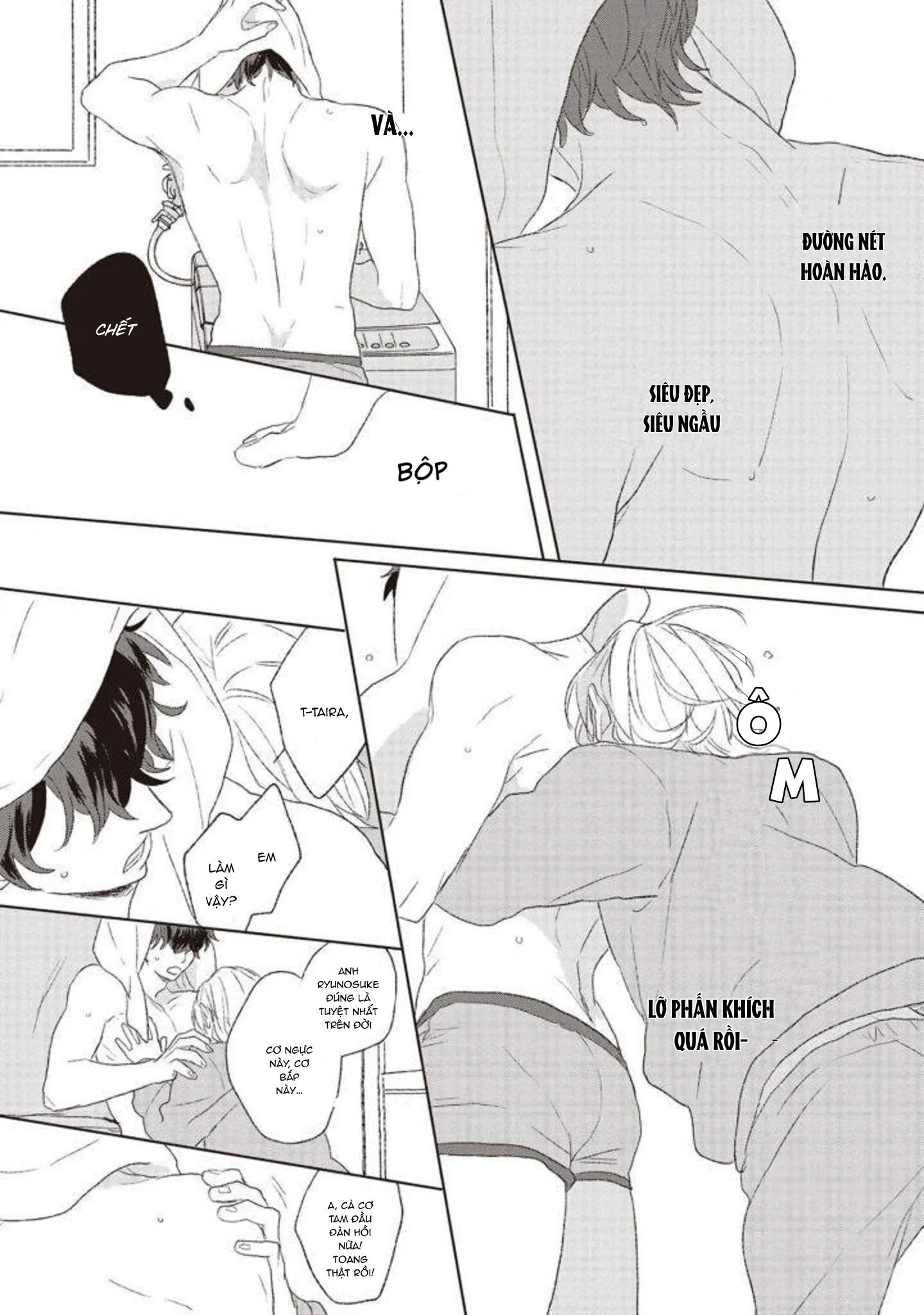 Tiếng Sét Ái Tình Chapter 5 Trang 23