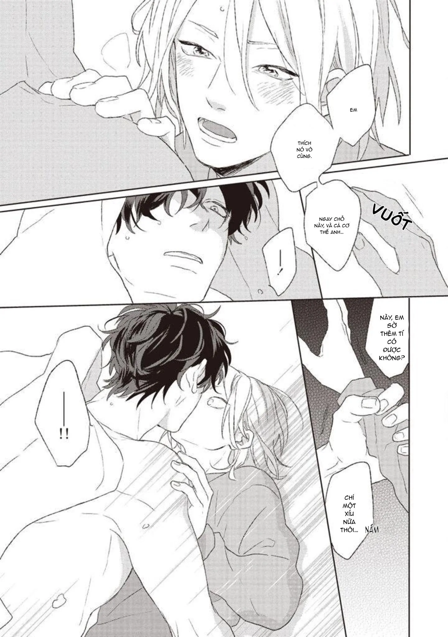 Tiếng Sét Ái Tình Chapter 5 Trang 24