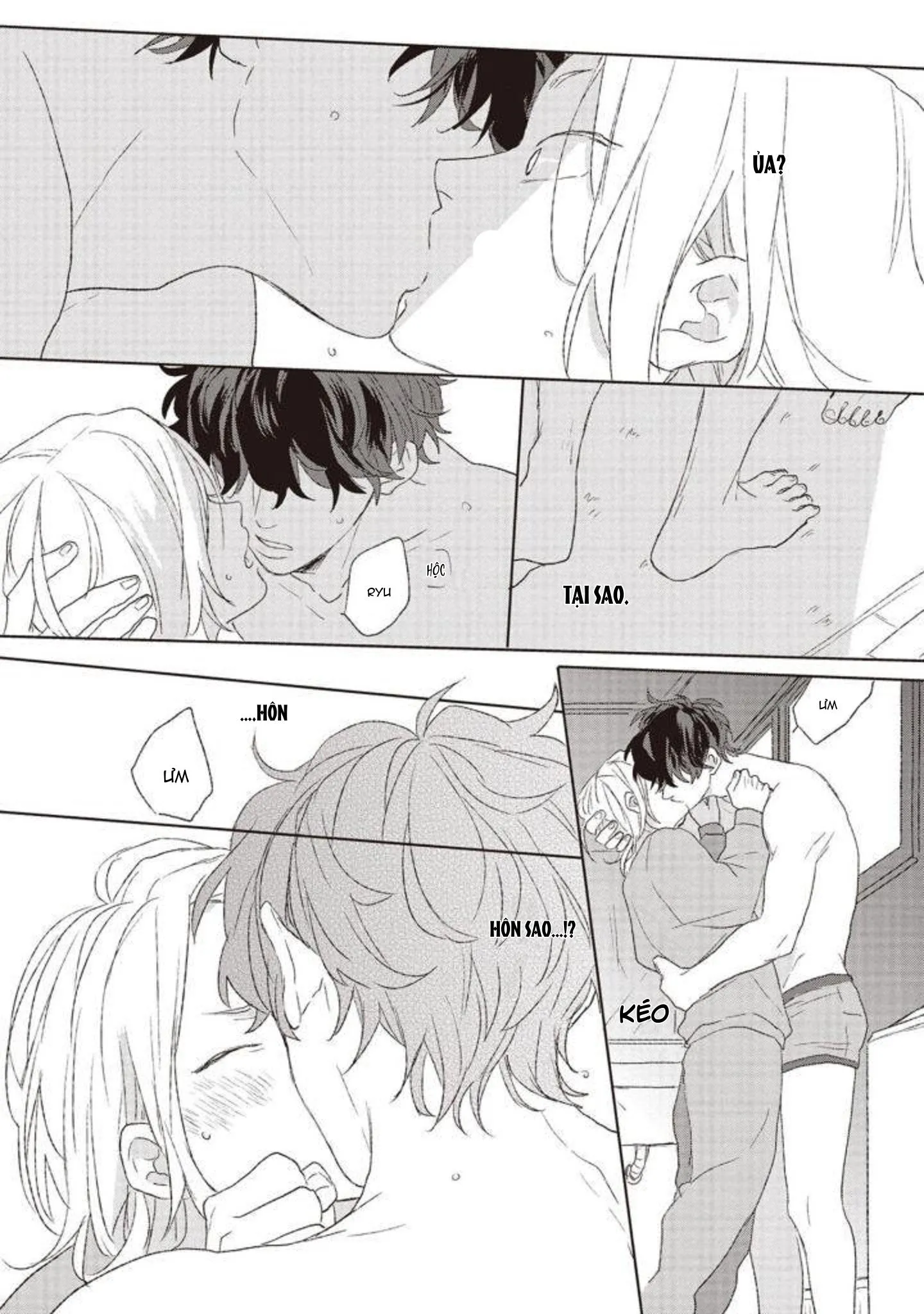 Tiếng Sét Ái Tình Chapter 5 Trang 25