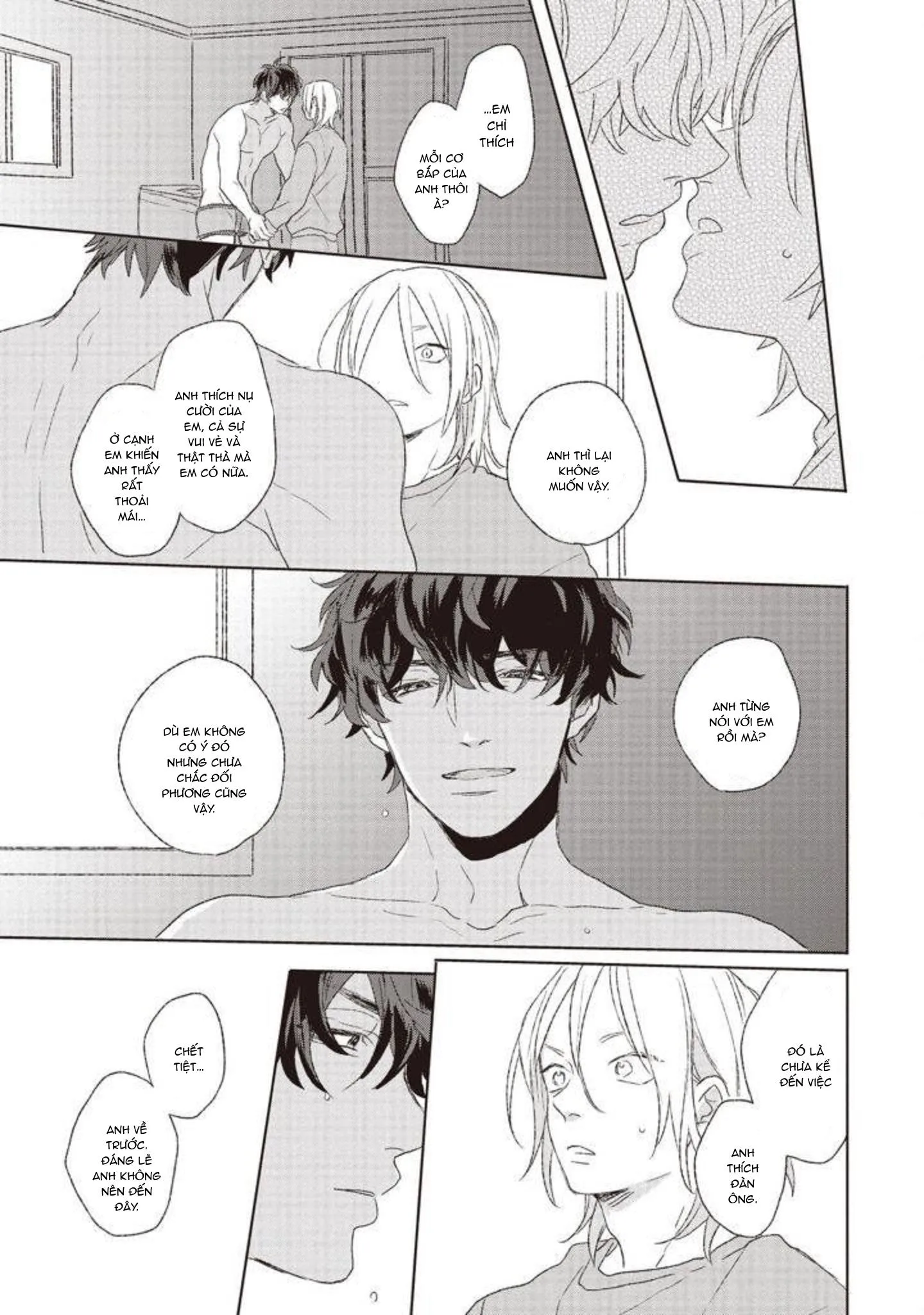 Tiếng Sét Ái Tình Chapter 5 Trang 26