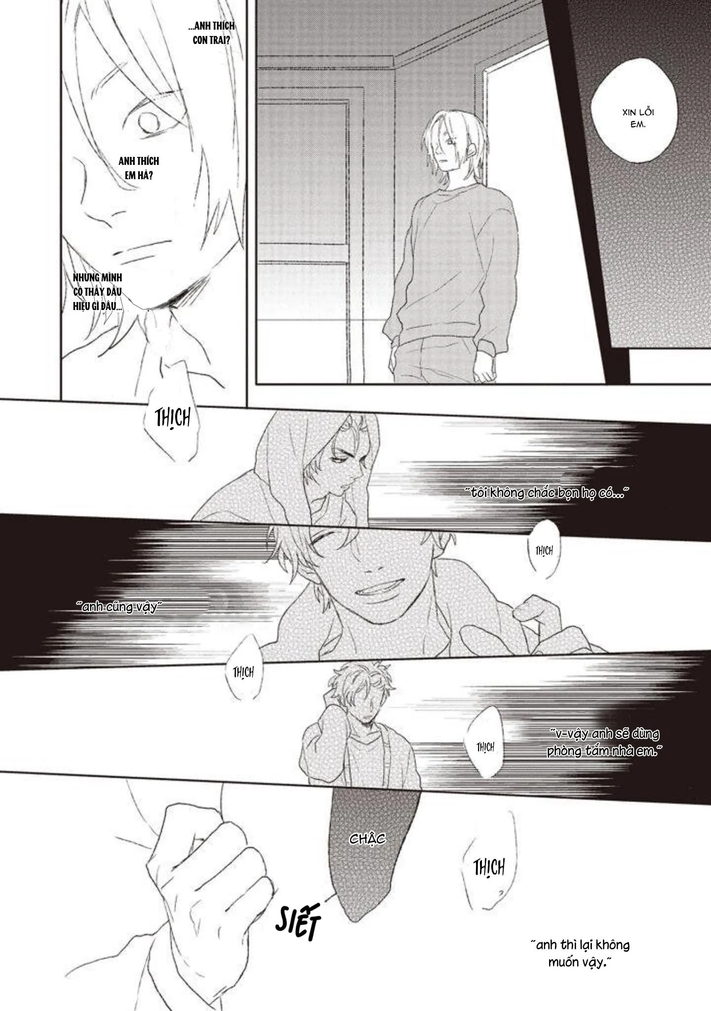 Tiếng Sét Ái Tình Chapter 5 Trang 27