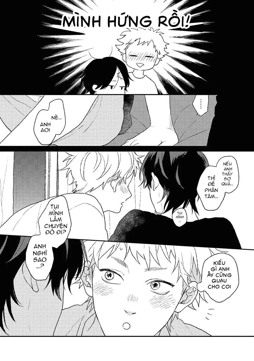 Tiếng Sét Ái Tình Chapter 6 Trang 4