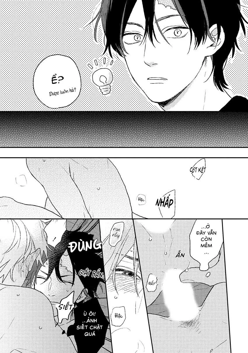 Tiếng Sét Ái Tình Chapter 6 Trang 5