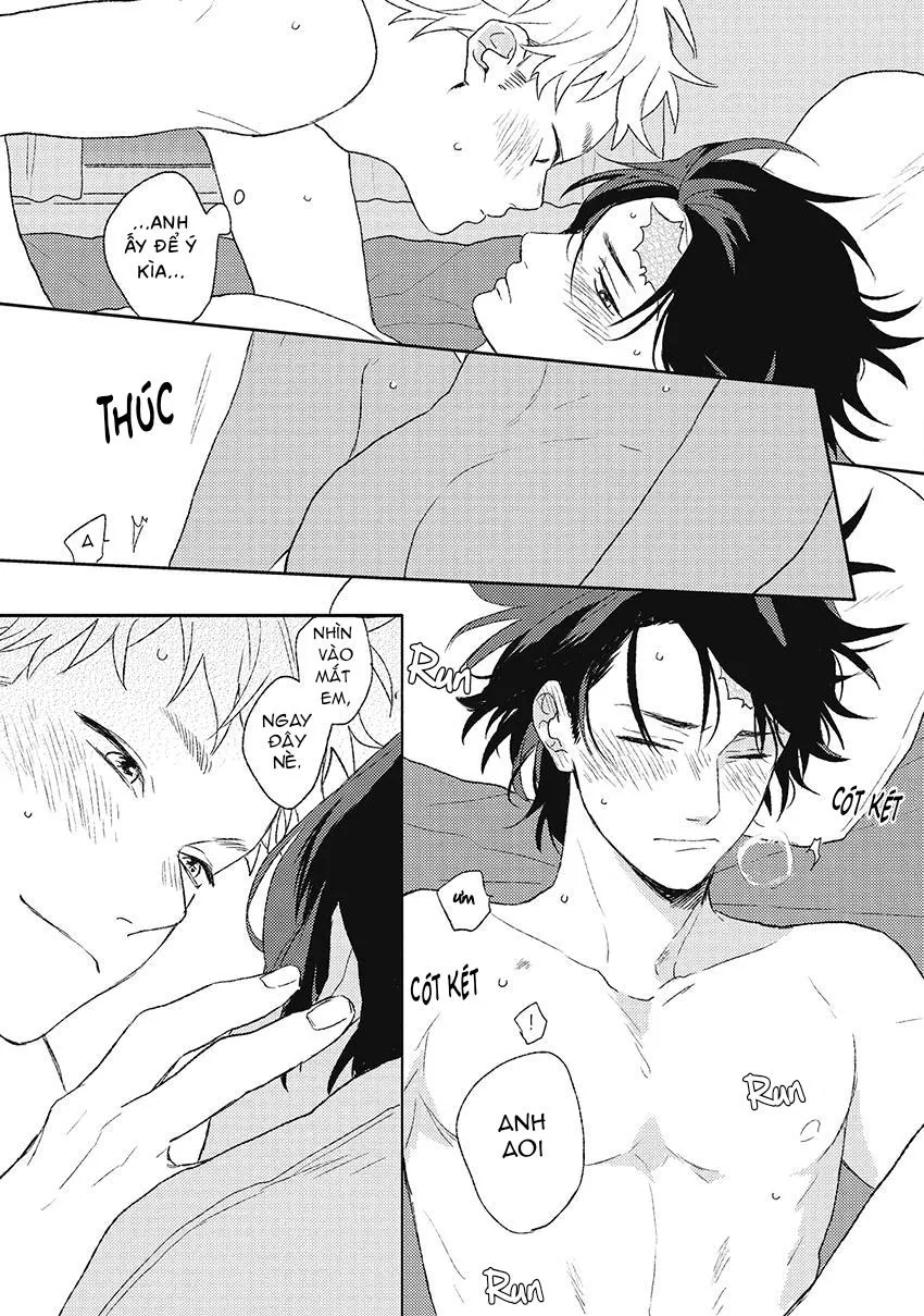 Tiếng Sét Ái Tình Chapter 6 Trang 6