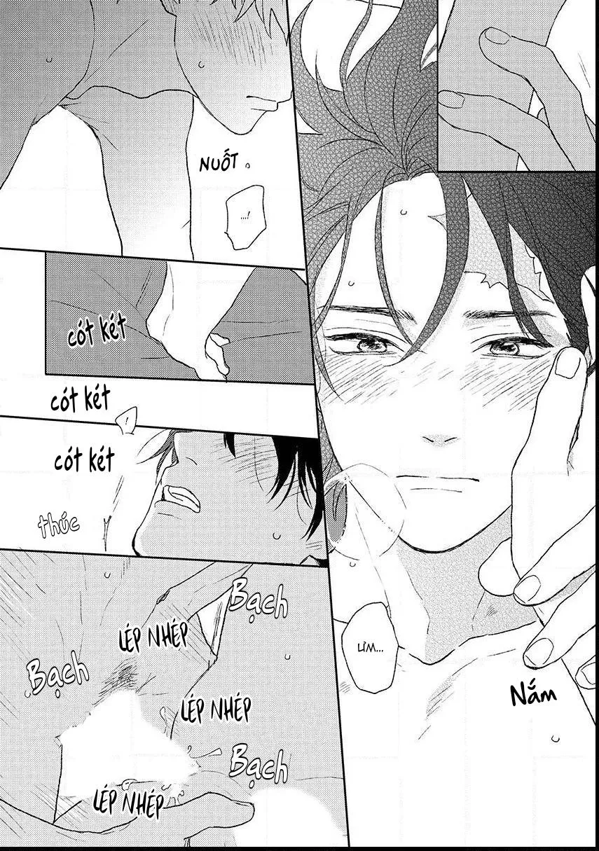 Tiếng Sét Ái Tình Chapter 6 Trang 7