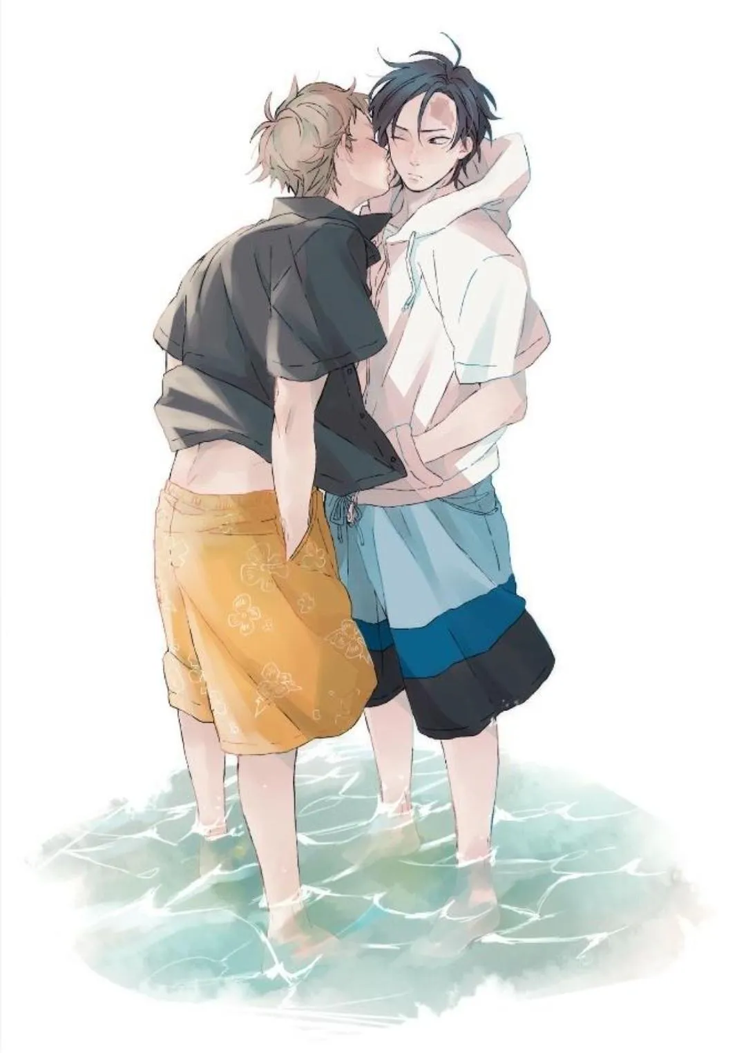 Tiếng Sét Ái Tình Chapter 1 Trang 3