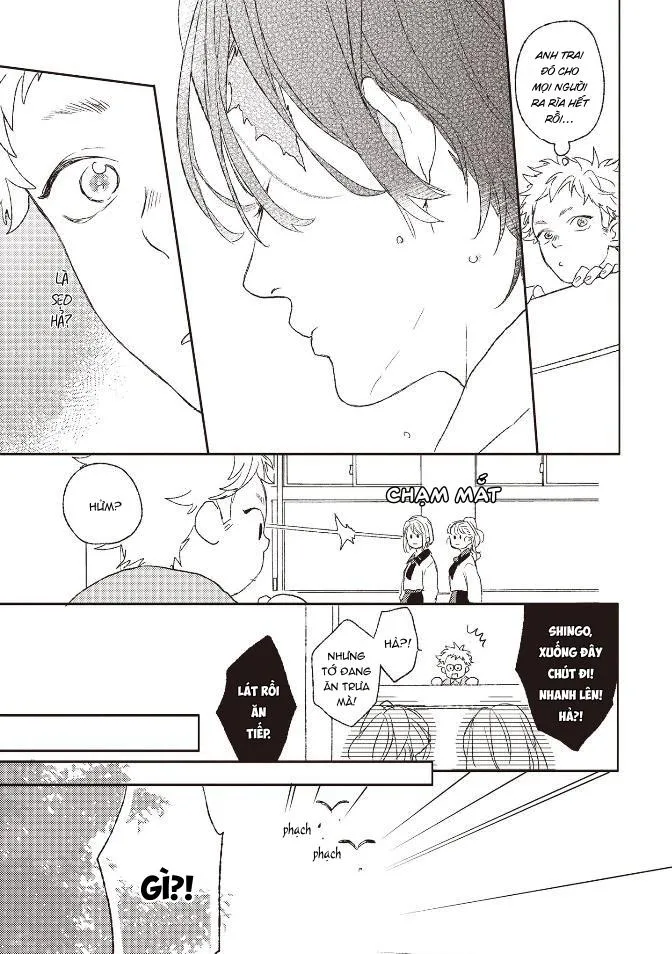 Tiếng Sét Ái Tình Chapter 1 Trang 9