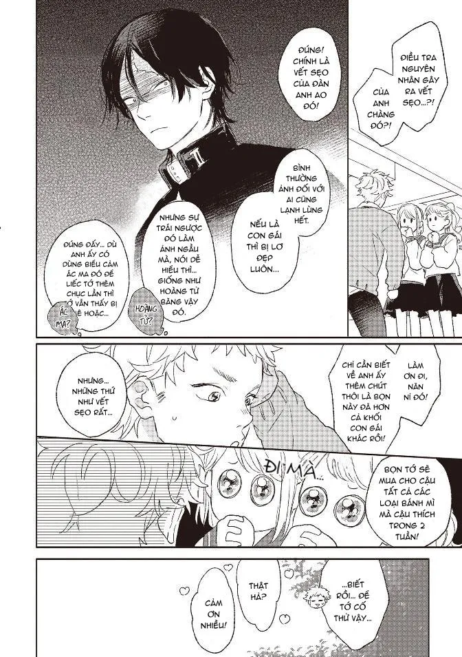 Tiếng Sét Ái Tình Chapter 1 Trang 10