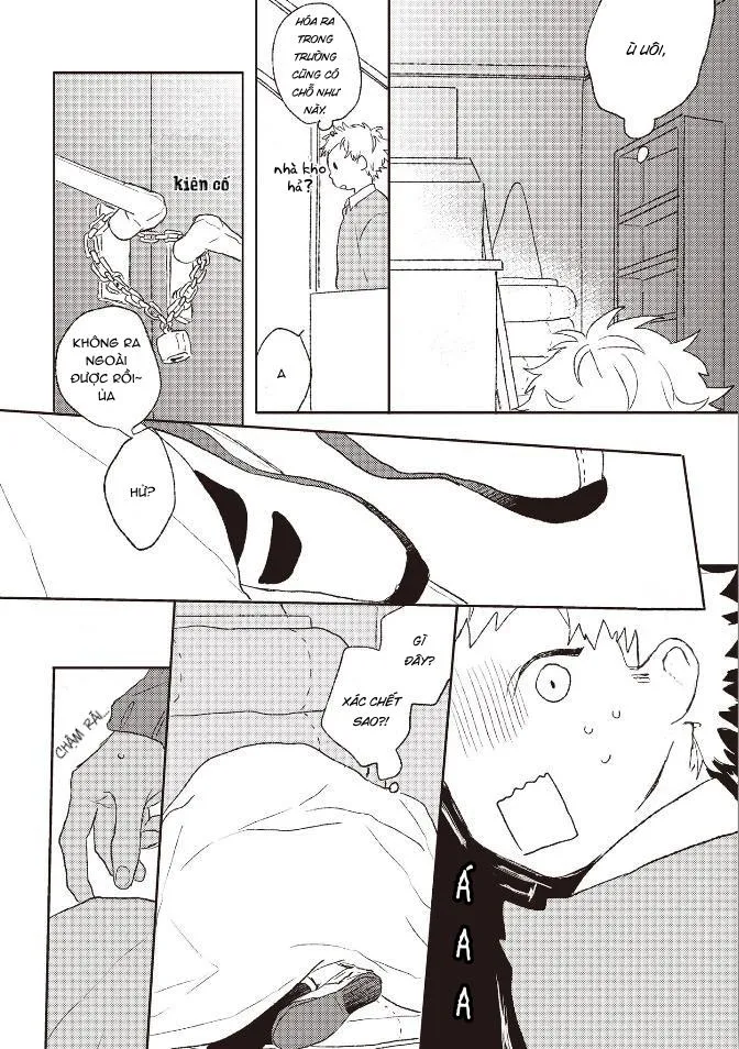 Tiếng Sét Ái Tình Chapter 1 Trang 12