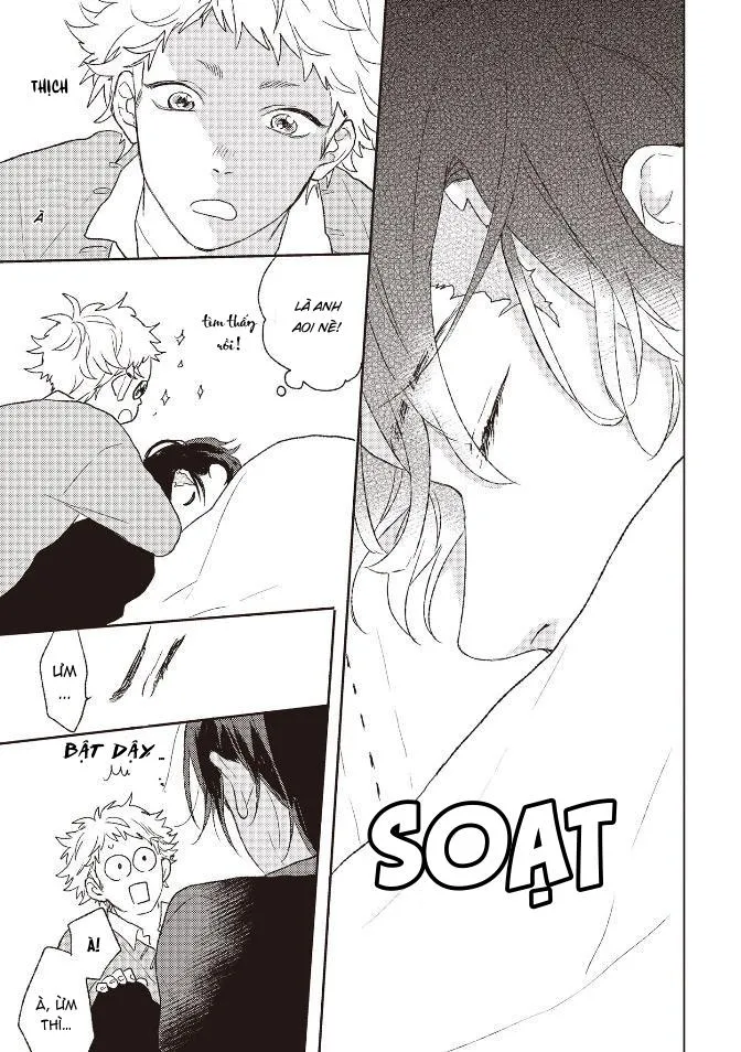 Tiếng Sét Ái Tình Chapter 1 Trang 13